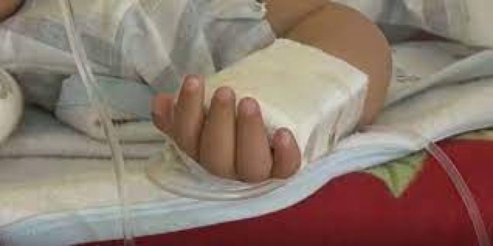  Menor de 10 años estuvo cinco días con apendicitis no tratada en el hospital de Bermejo