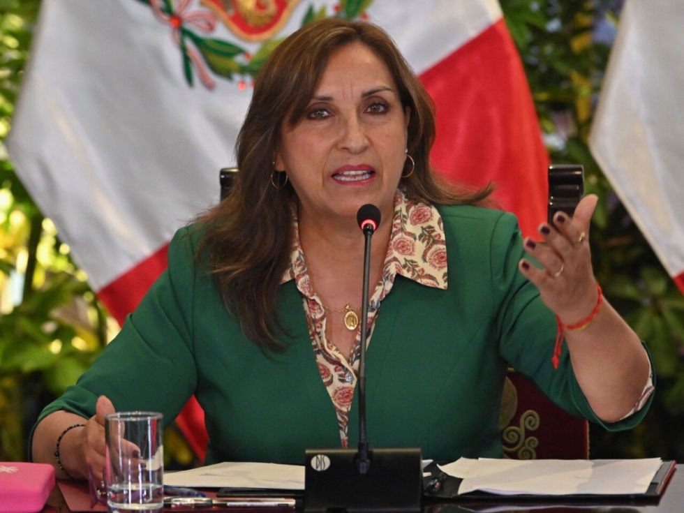 Fiscalía interrogó a Boluarte por muertes en protestas