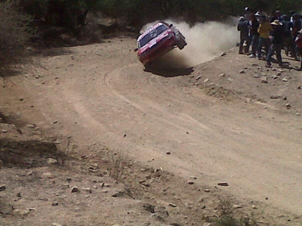 Este fin de semana se llevará a cabo la carrera de automovilismo municipal en Tarija