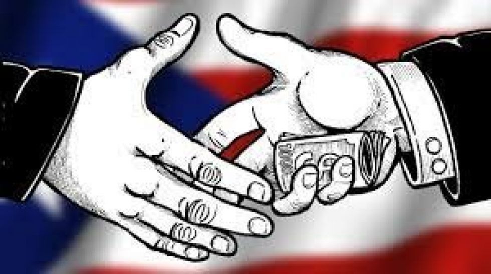 Corrupción se traga $us 527 MM cada año en Puerto Rico