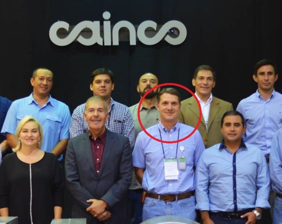 Aprehenden al exvicepresidente del Banco Fassil