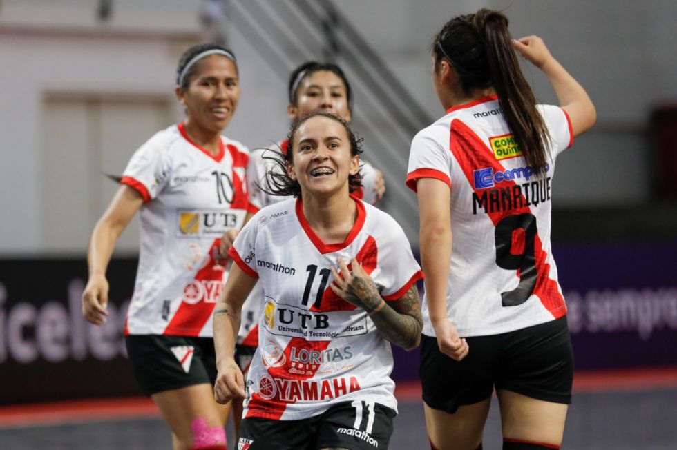 Histórico: Por primera vez un equipo boliviano avanza a semifinales de Libertadores en futsal