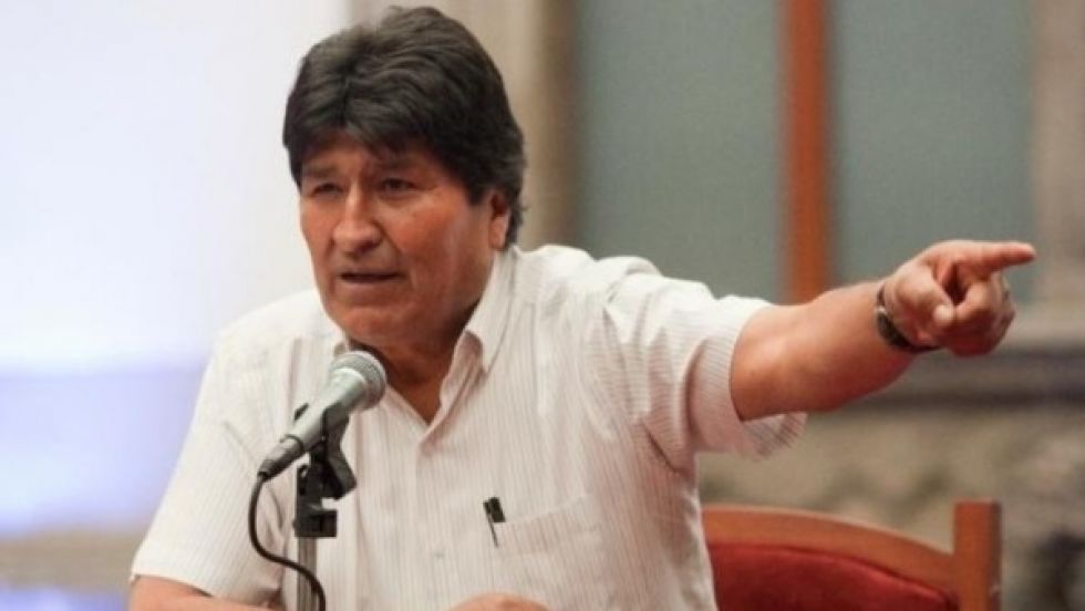 Evo: Algún momento se revelará que altas autoridades conocían un pago millonario por el “narcovuelo"