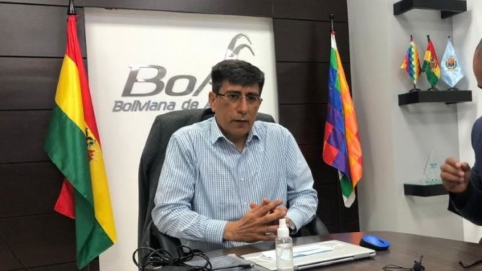 BoA dice que la carga del “narcovuelo” llegó a un área restringida y vigilada por la FELCN