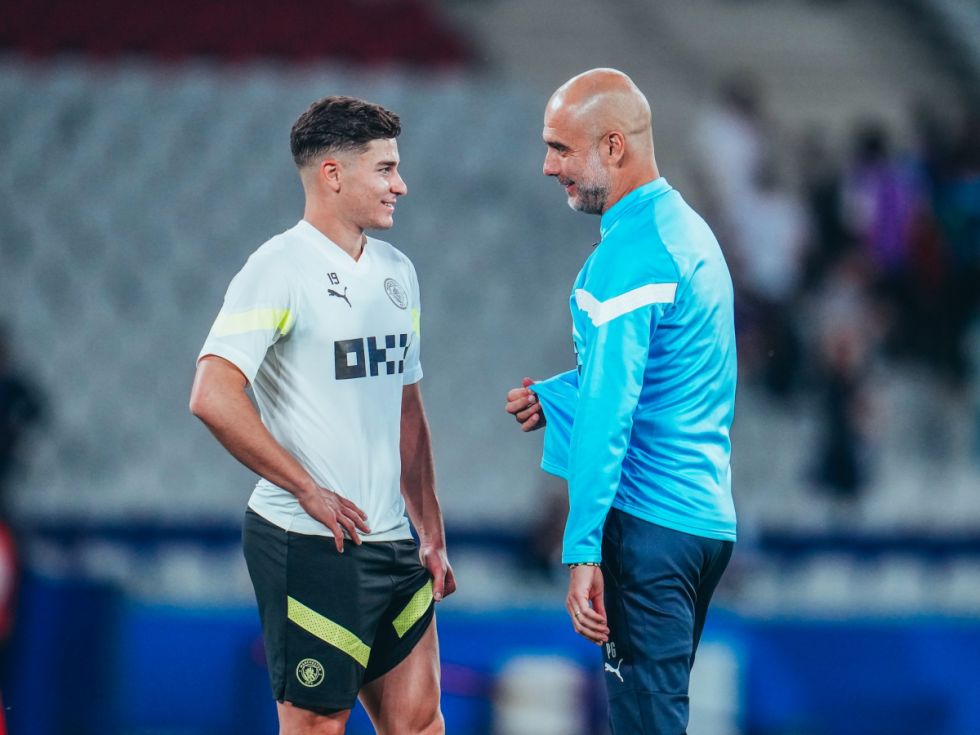 Manchester City-Inter de Milán, final inédita por la Champions League
