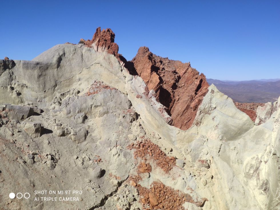 Comibol retoma trabajos en el Cerro Rico de Potosí