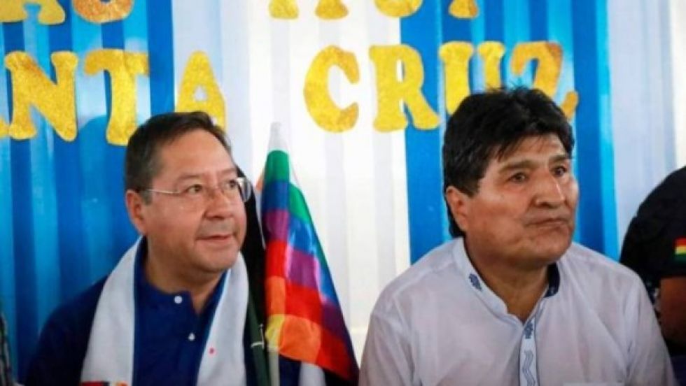 Evo Morales acusa al Gobierno de esconder información sobre los casos Colodro y ‘narcovuelo’