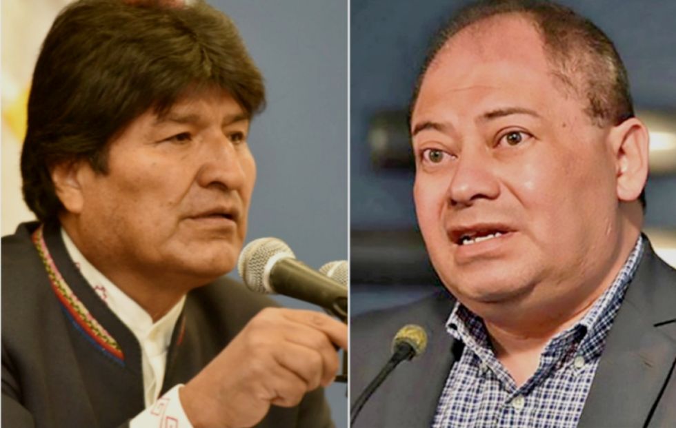 Abogados anuncian que Evo y Romero serán testigos en el caso “narcovuelo”