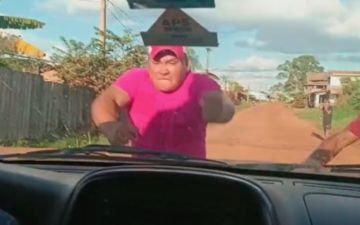 Agreden a comitiva de control de combustibles, hay funcionarios con golpes