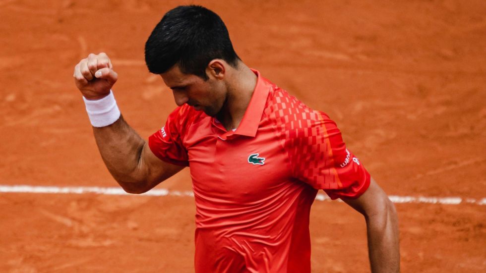 Contundente: Djokovic campeón de Roland Garros