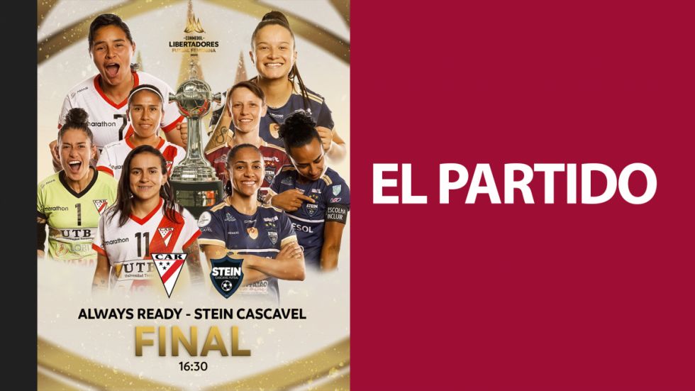 Arrancó el partido: Puedes seguir aquí la final de Always Ready 