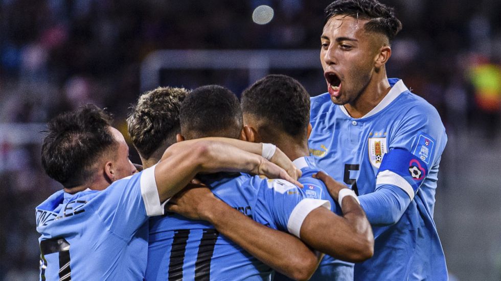Uruguay campeón del mundo Sub-20