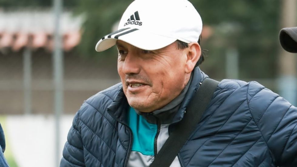 Milton Maygua asumió la dirección técnica de un club de Simón Bolívar