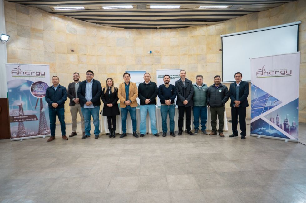 Ingenieros organizan foro de análisis y propuestas: ¿Crisis energética en Bolivia?