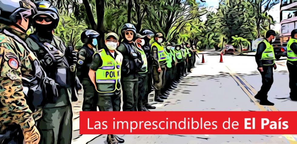 Macronsondeos; el plan de Barca; tobilleras electrónicas; Antagónica... Lee las imprescindibles de este lunes