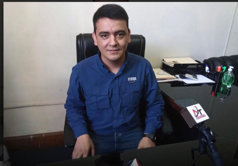 Barca: “Tarija no puede vivir de  espaldas al Gobierno nacional”