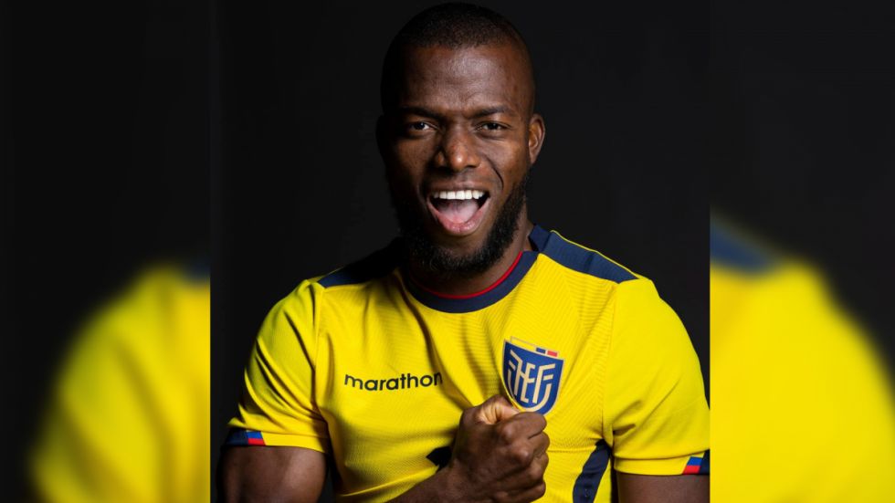 Enner Valencia fichó para un histórico de la Libertadores