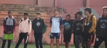 Los números positivos de un juvenil  tarijeño que brilla en la Copa Simón Bolívar 