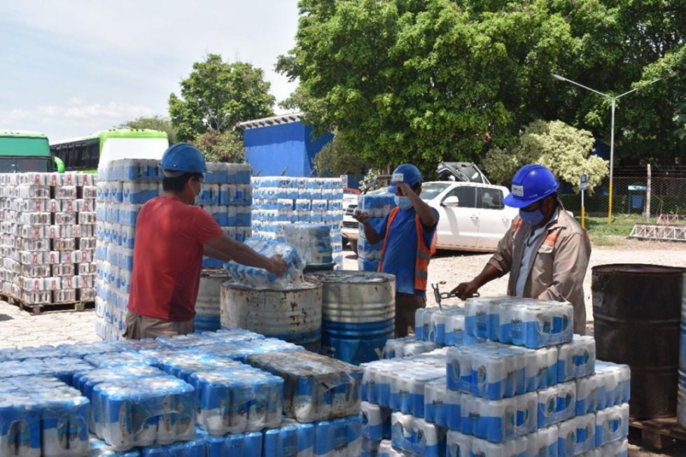 Tres países analizarán los retos frente al contrabando 