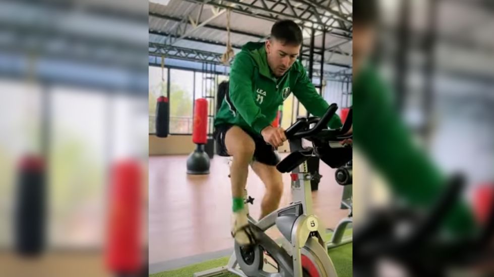 Tomayapo: Mateo volvió al trabajo junto a sus compañeros