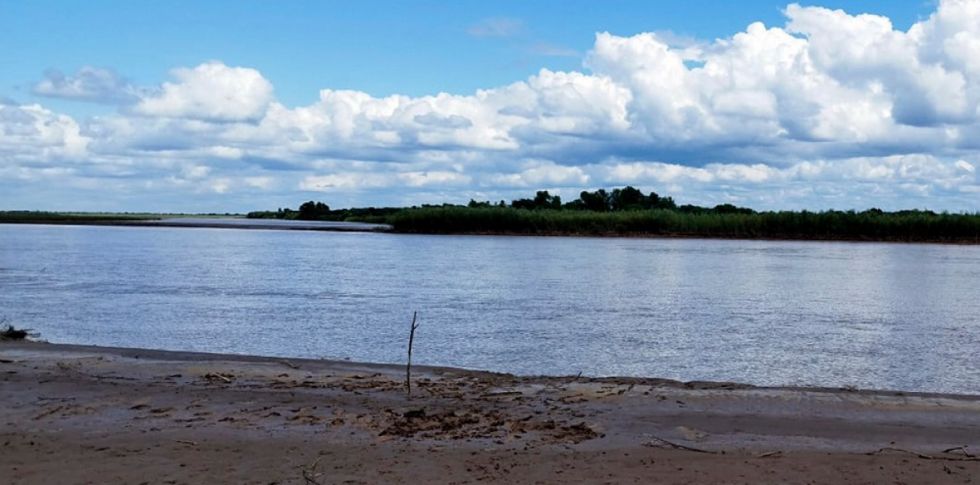 Indígenas llaman a las autoridades por la crisis en el río Pilcomayo