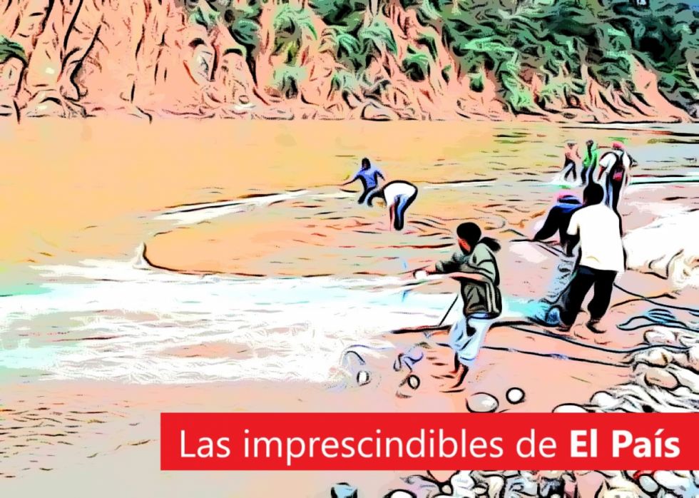 Lo de la nieve; marihuana en vagoneta, la llegada de Pablo Escobar... Lee las imprescindibles de este martes helador