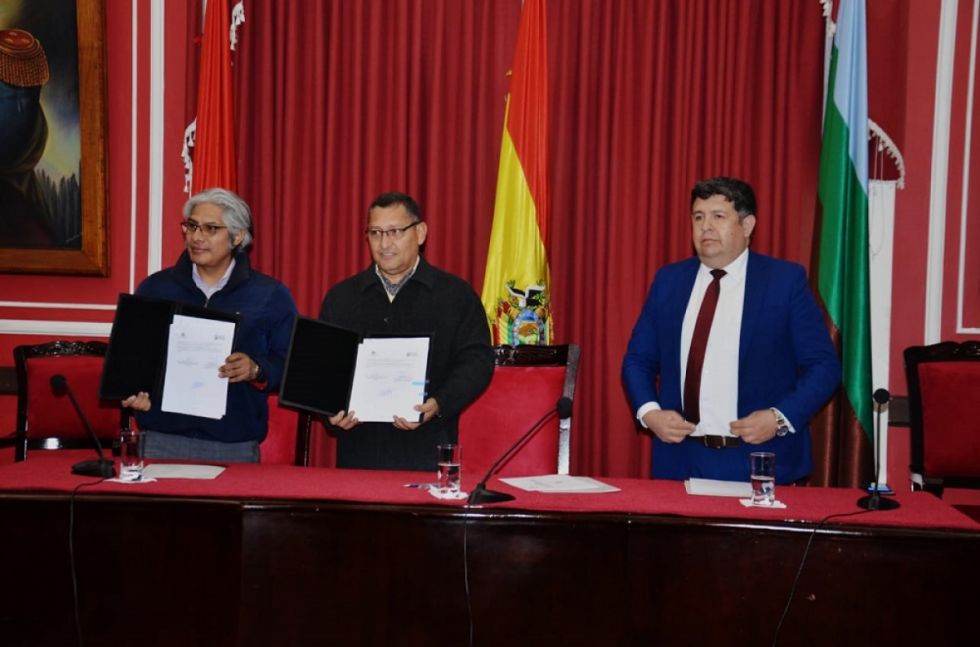 La Procuraduría capacitará a los funcionarios en derecho público