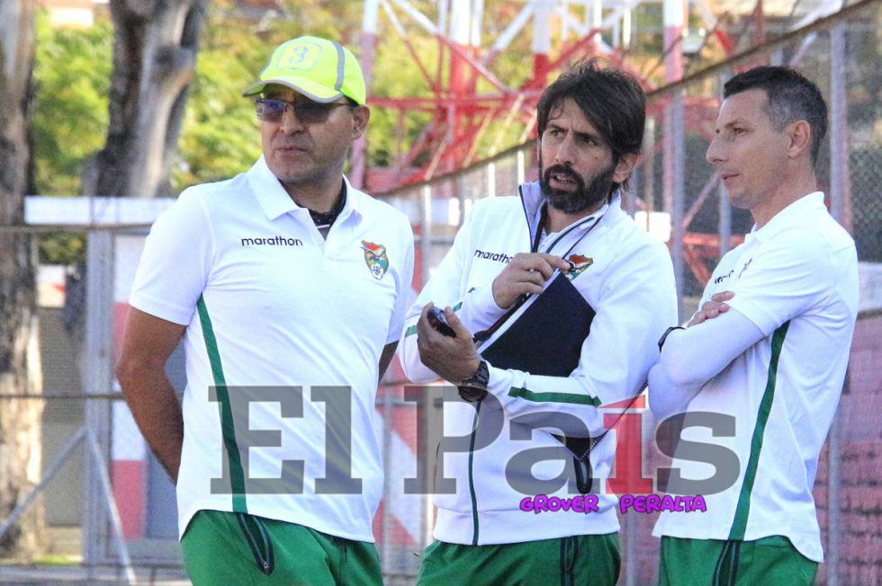 Selección Sub15: Pablo Escobar habló sobre los supuestos “padrinazgos” y de “pagar para jugar”  (VIDEO)