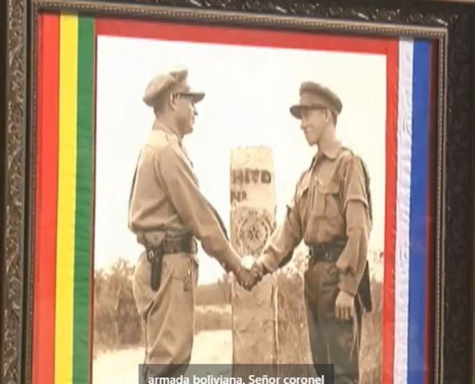 Bolivia conmemora el 88 aniversario del cese de hostilidades en la guerra del Chaco con Paraguay