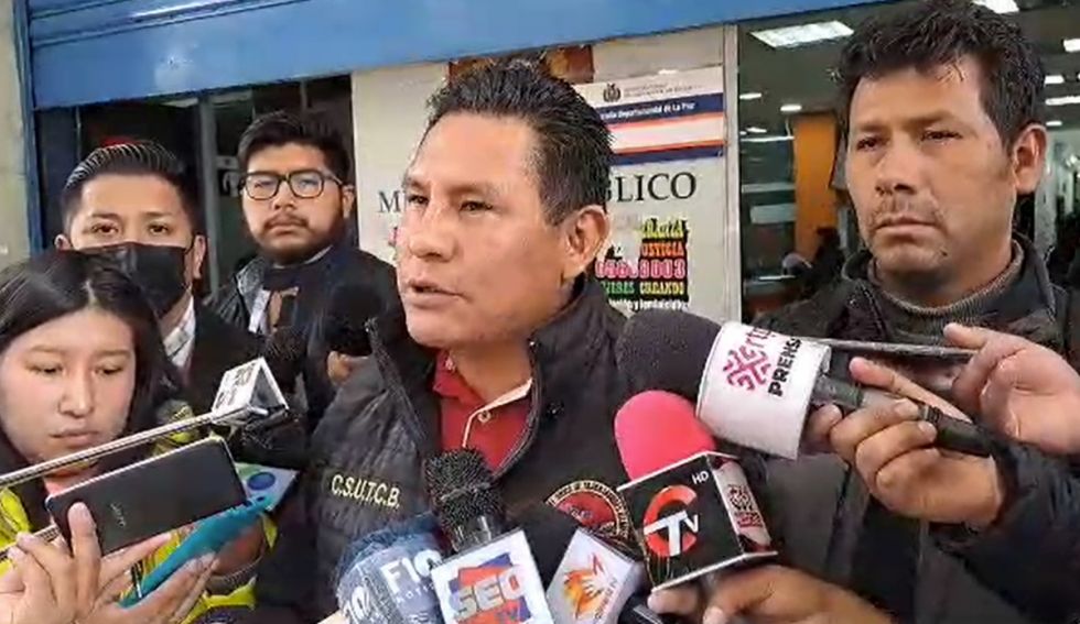 Formalizan denuncia contra el Viceministro de Coca por presunta red de corrupción