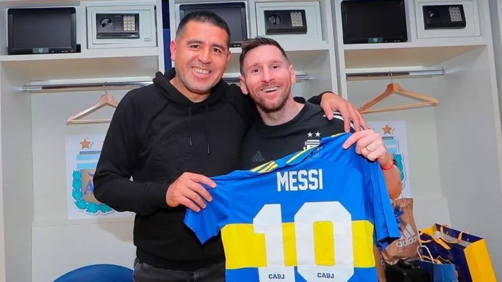Despedida de Riquelme confirmada: Fecha, entradas, figuras presentes