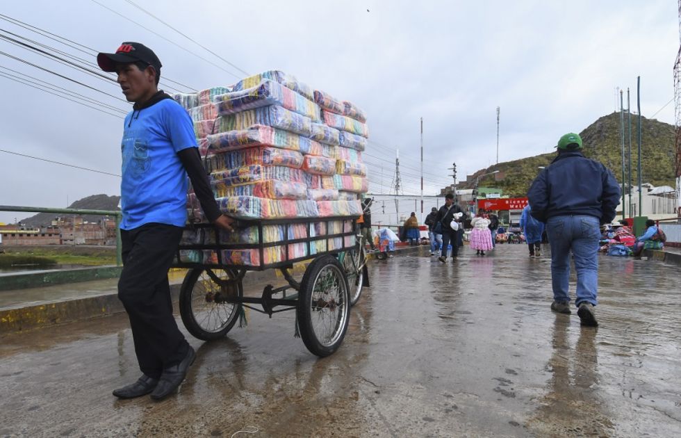 En 2022, la afectación del contrabando alcanzó los $us 3.331 millones