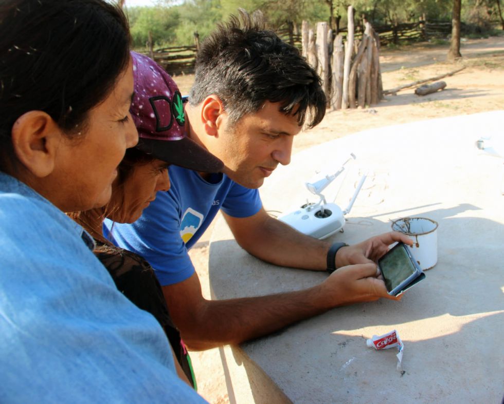 COMAGUA, la red que reunirá datos sobre el agua en el Chaco