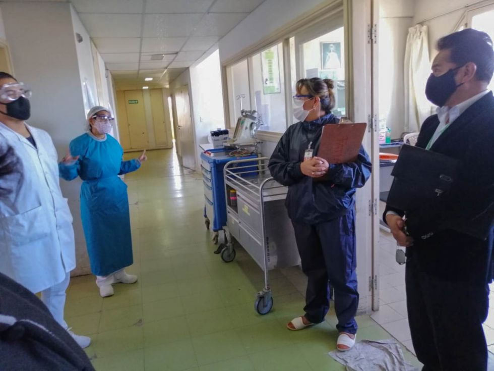 Los ítems de salud avizoran lío entre Gobernación y alcaldes