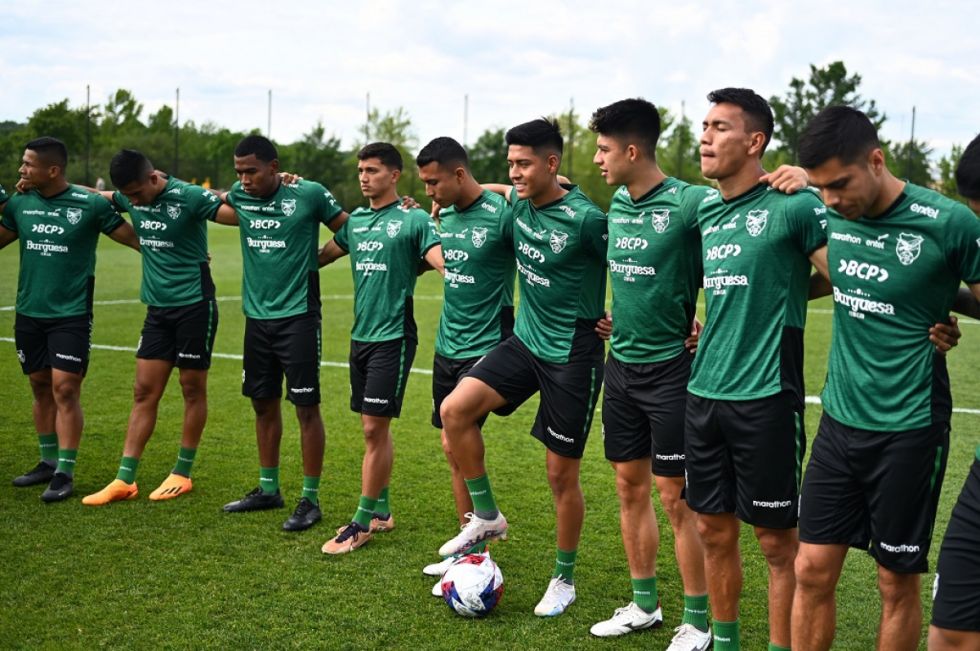 La Verde afina la puntería  para el duelo con Ecuador 