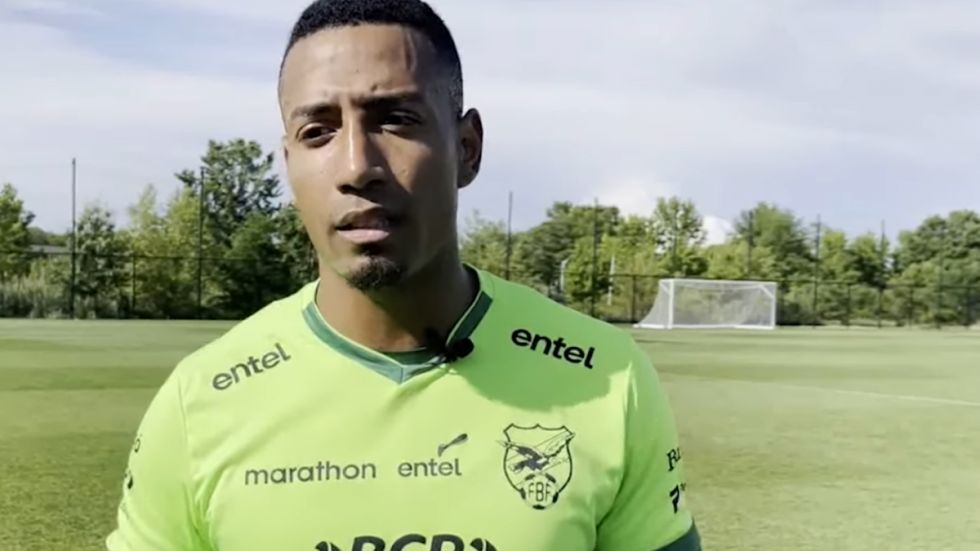 Un club boliviano activa negociaciones para tener a Jairo Quinteros