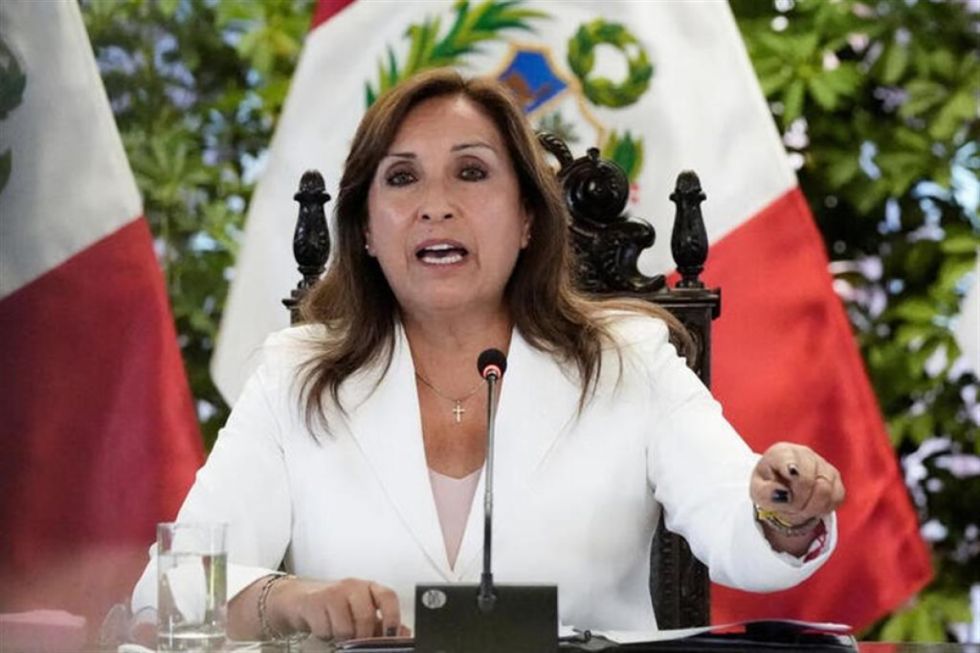 Organizaciones sociales acusan de provocación a Boluarte