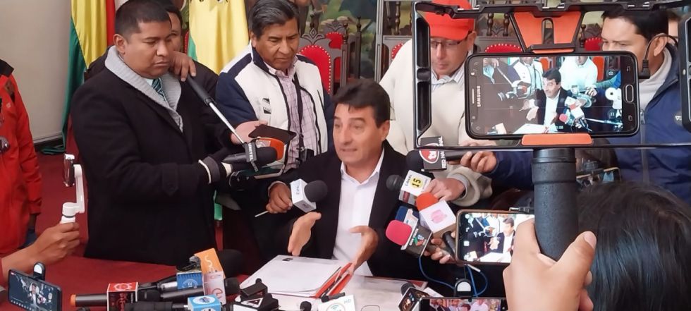 Alcaldía asegura el derecho propietario de 18 hectáreas para la PTAR 