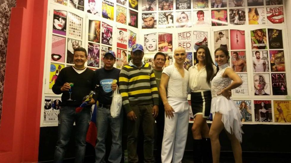 Adriana Rivero se sumó al equipo