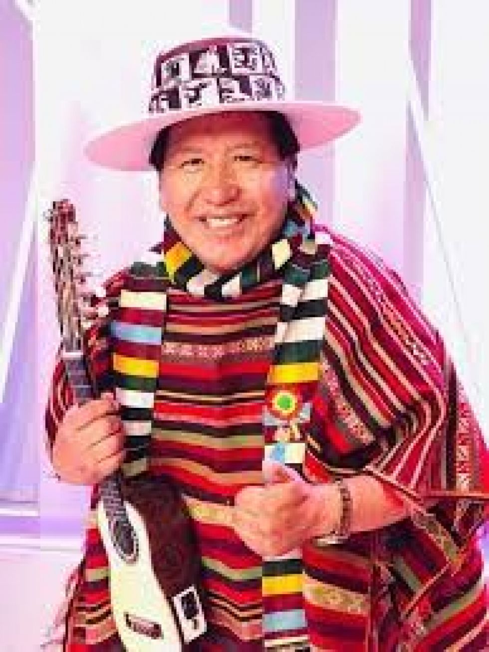 Fallece el reconocido cantautor Franz Chuquimia, voz de Jach'a Mallku