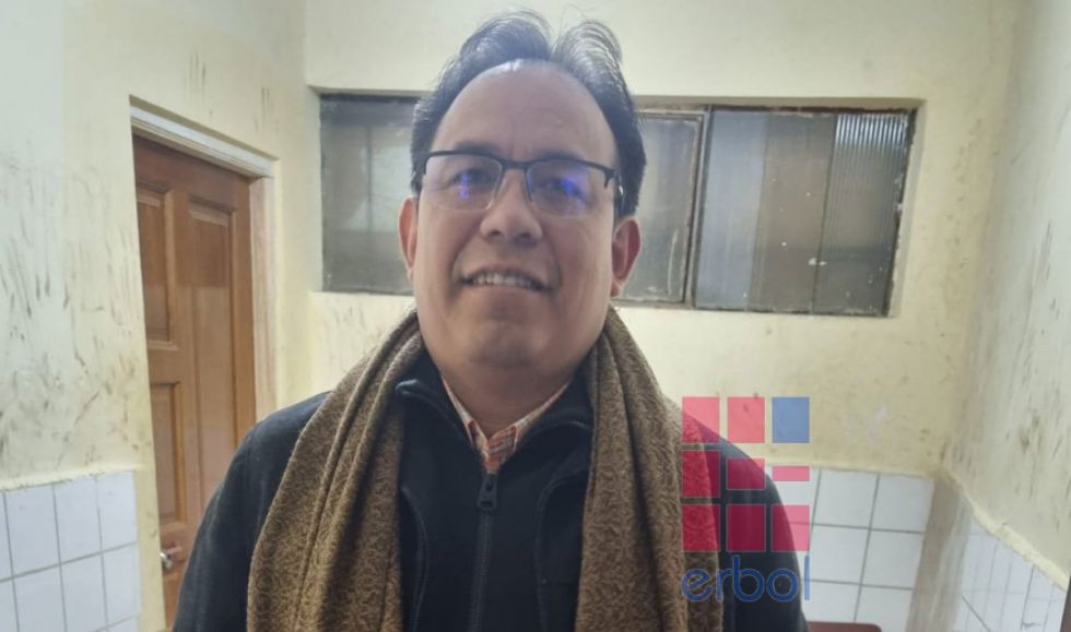 Viceministro de Agua es trasladado a San Pedro y Régimen Penitenciario asegura que estará separado de Santos Cruz