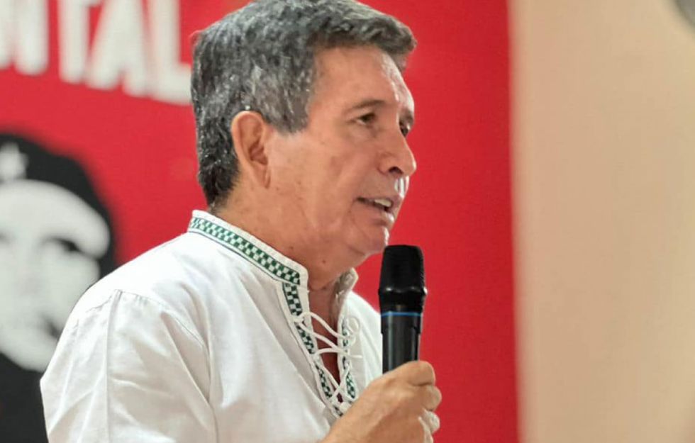 Fallece Rolando ‘Flaco’ Borda, dirigente obrero y excandidato a gobernador cruceño