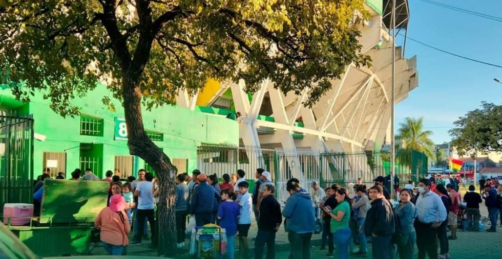 Bolivia - Chile: Se agotaron las entradas que la FBF puso en promoción 