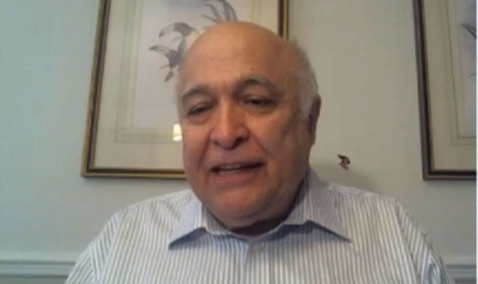 Vocero de Goni ve a la oposición ‘encerrada en Twitter’ y sin liderazgo fuerte nacional