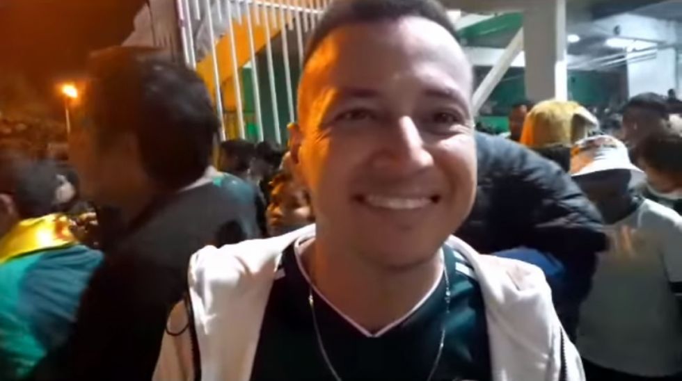 La opinión del público cruceño tras el empate de la Selección ante Chile 
