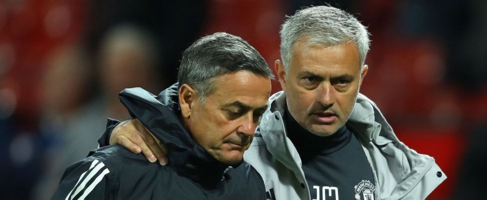 El mensaje de Mourinho para su amigo Formosinho, entrenador de The Strongest