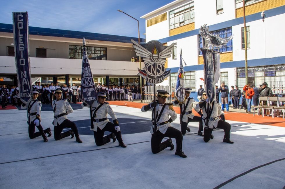 Colegio Nacional “San Luis”, 169 años de educación y gloria 