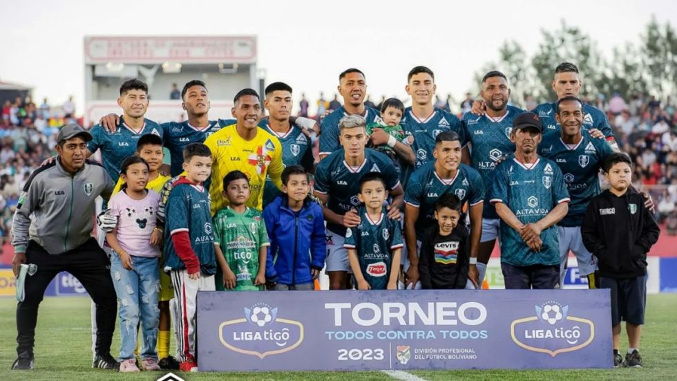 Un lateral derecho para Real Tomayapo