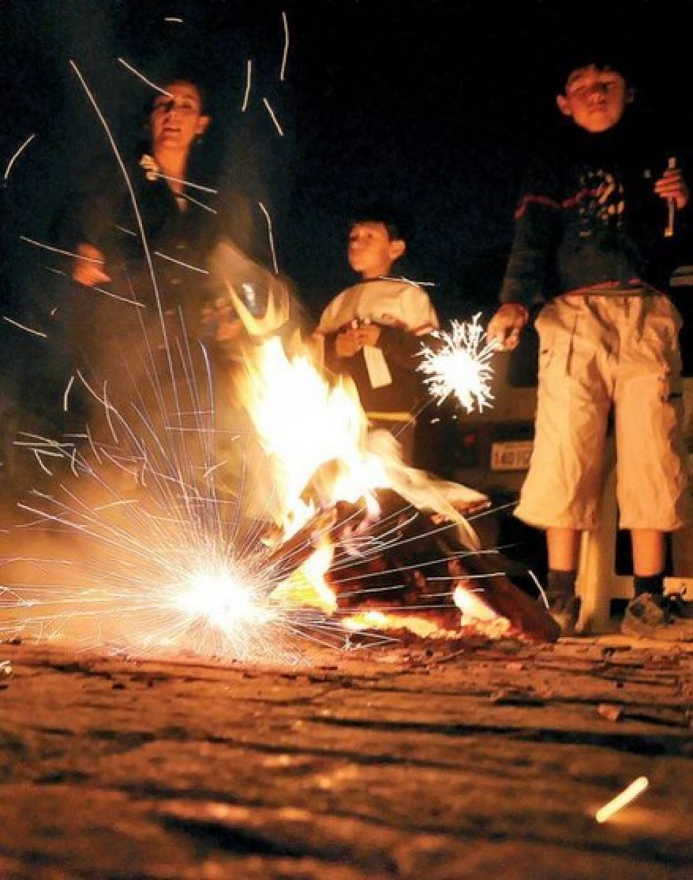 San Juan en Tarija: Tradición ancestral y fogatas mágicas