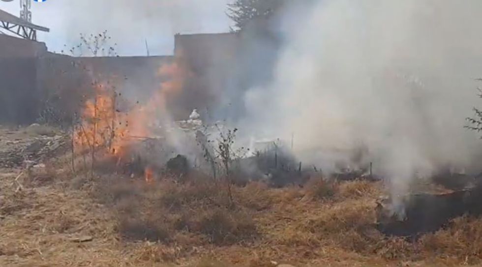 Advierten sanciones y multas por encendido de fogatas en la noche de San Juan en Tarija